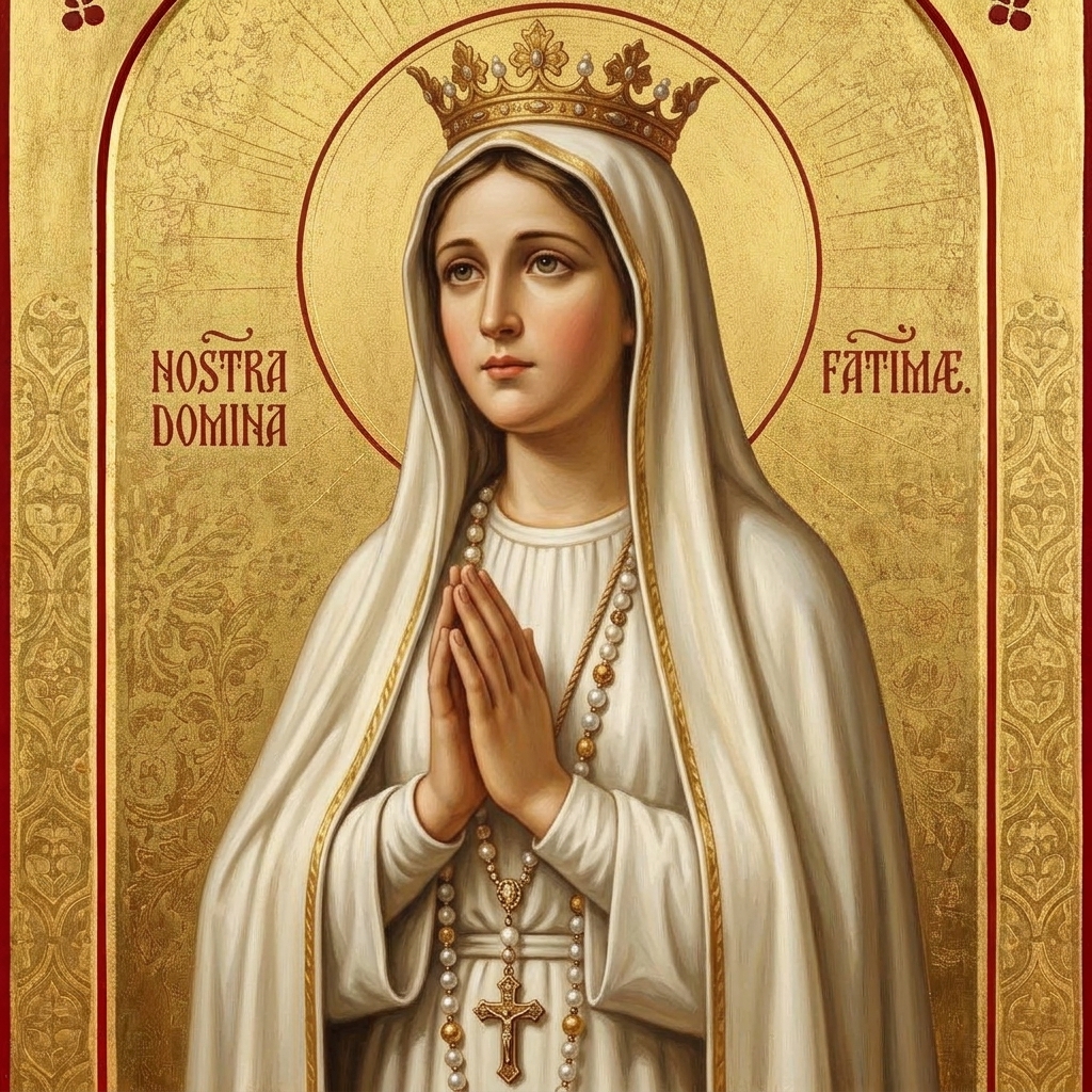 Nossa Senhora de Fátima