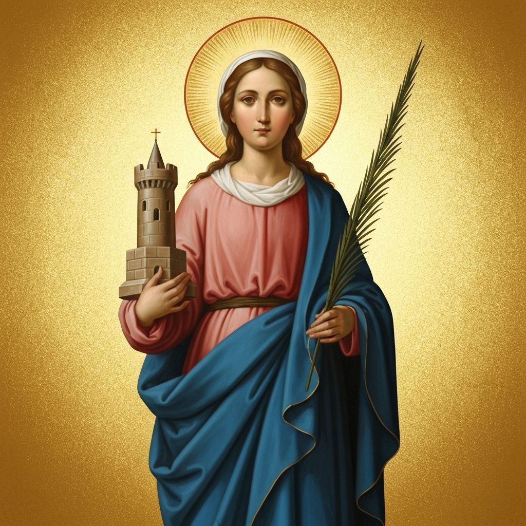 Santa Bárbara
