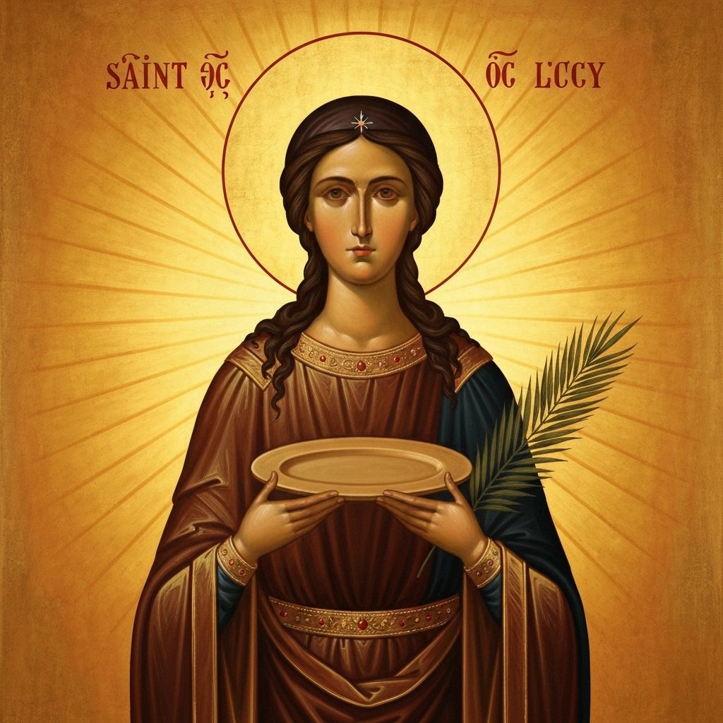 Santa Luzia