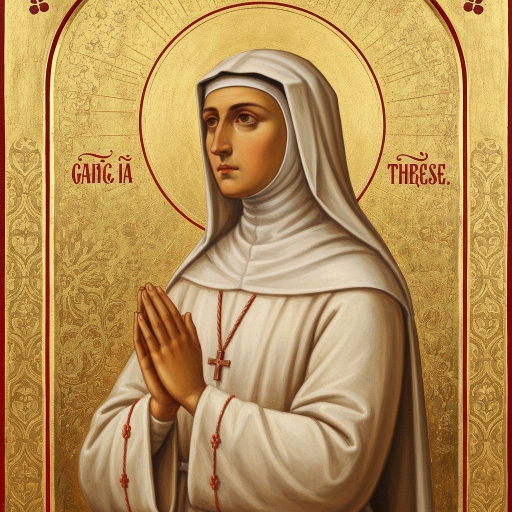 Santa Teresinha